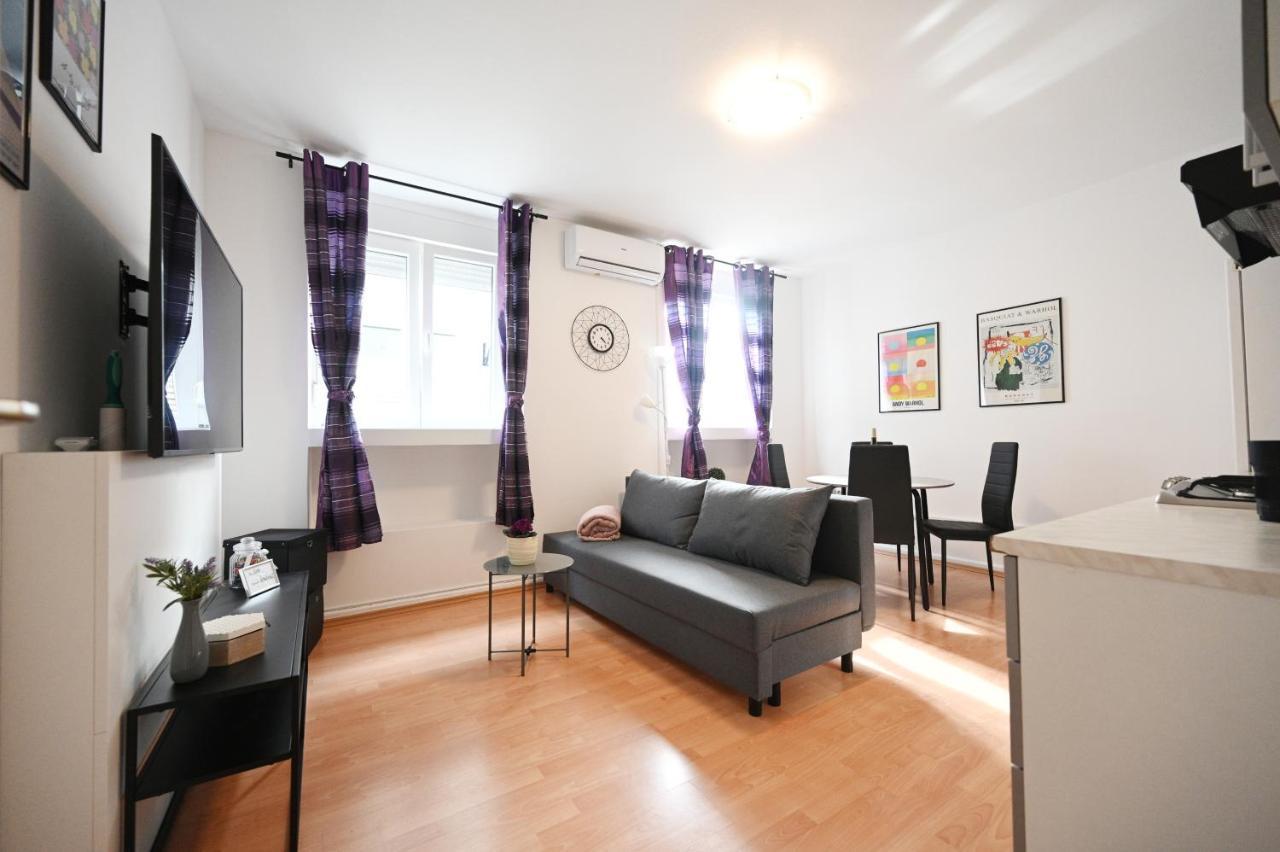 Apartment Mia Ζαντάρ Εξωτερικό φωτογραφία