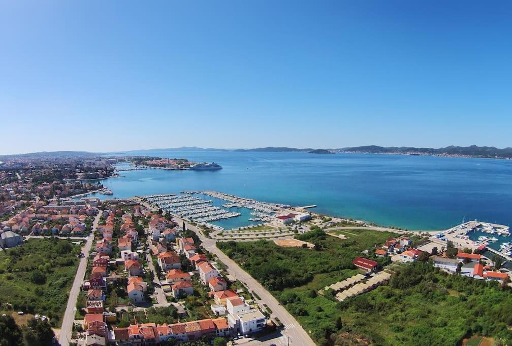 Apartment Mia Ζαντάρ Εξωτερικό φωτογραφία