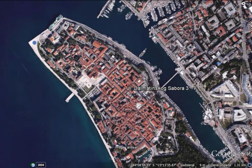 Apartment Mia Ζαντάρ Εξωτερικό φωτογραφία