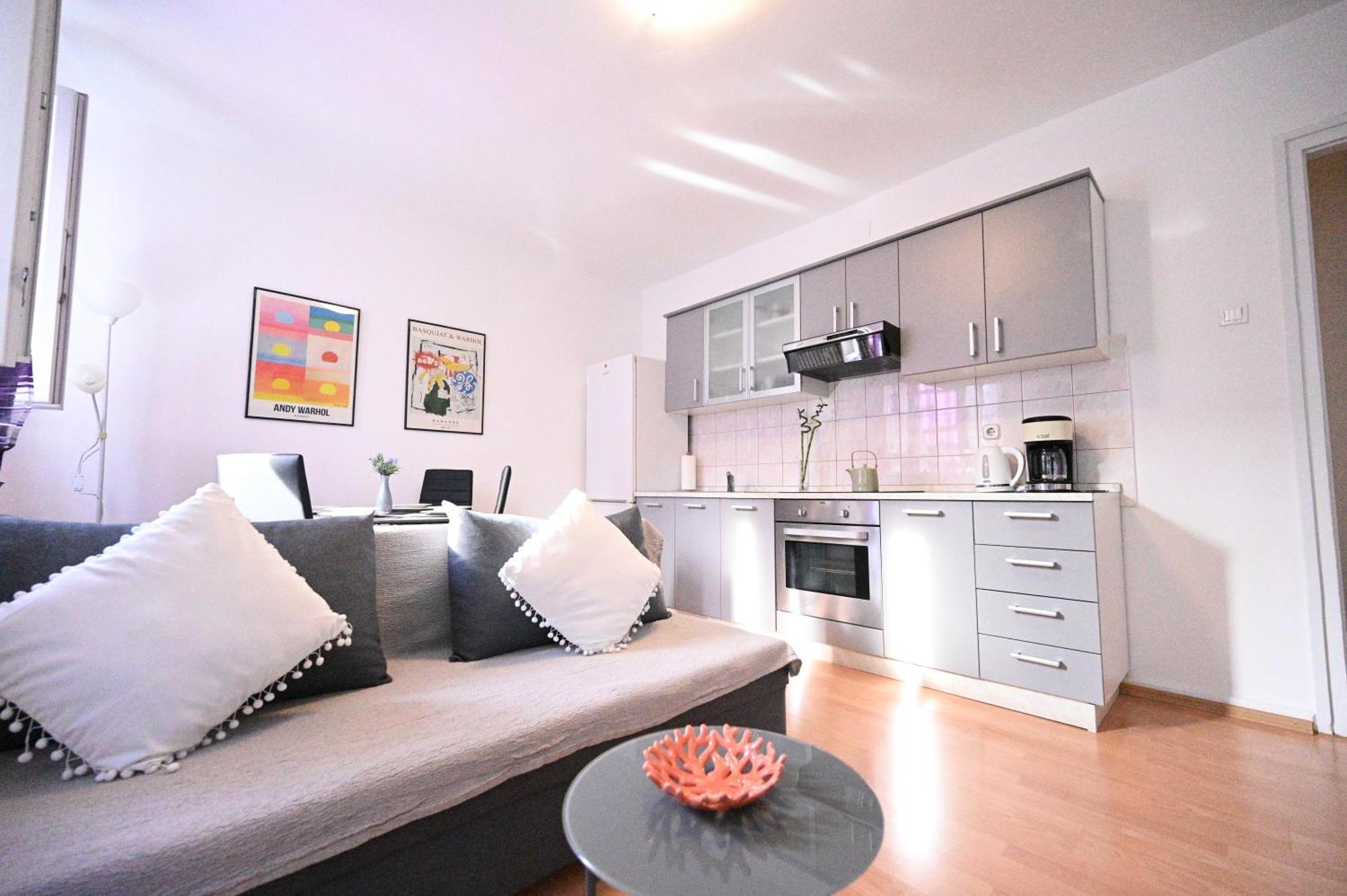 Apartment Mia Ζαντάρ Εξωτερικό φωτογραφία